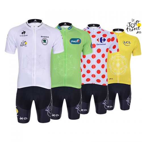 Vêtement cyclisme mixte - Ref 2215346