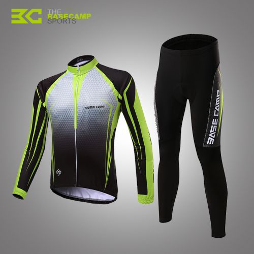 Vêtement cyclisme mixte BASECAMP - Ref 2215427