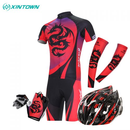 Vêtement cyclisme homme XINTOWN - Ref 2215494