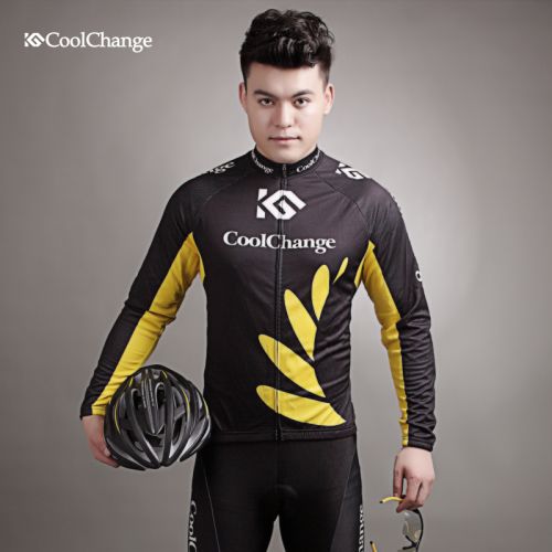 Vêtement cyclisme homme COOLCHANGE - Ref 2216038