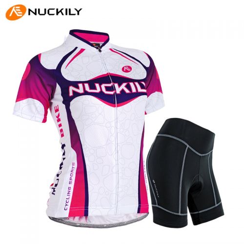 Vêtement cyclisme femme NUCKILY - Ref 2216091