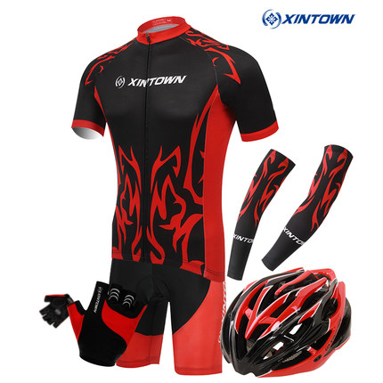 Vêtement cyclisme mixte XINTOWN - Ref 2216209