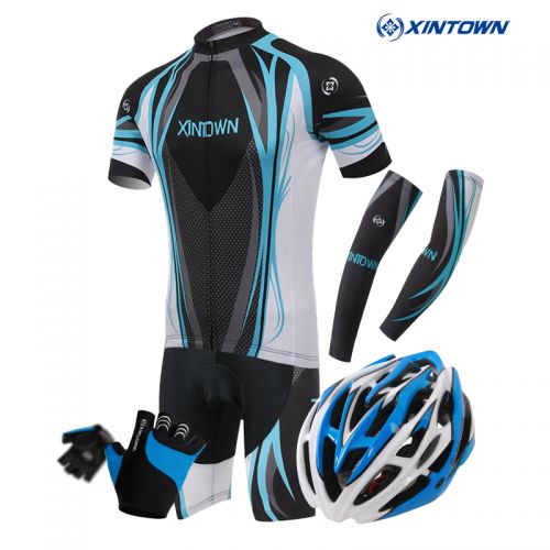 Vêtement cyclisme mixte XINTOWN - Ref 2216222