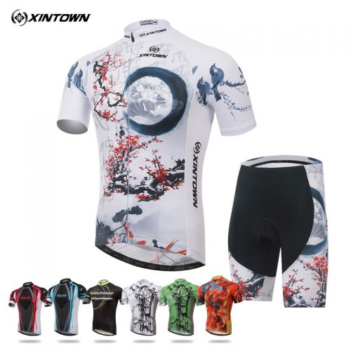 Vêtement cyclisme mixte XINTOWN - Ref 2216481