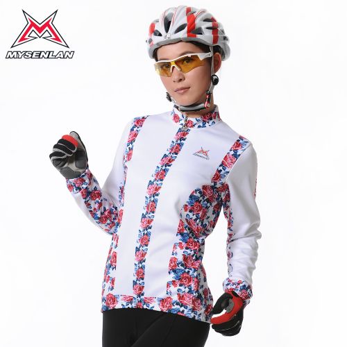 Vêtement cyclisme femme MYSENLAN - Ref 2216487