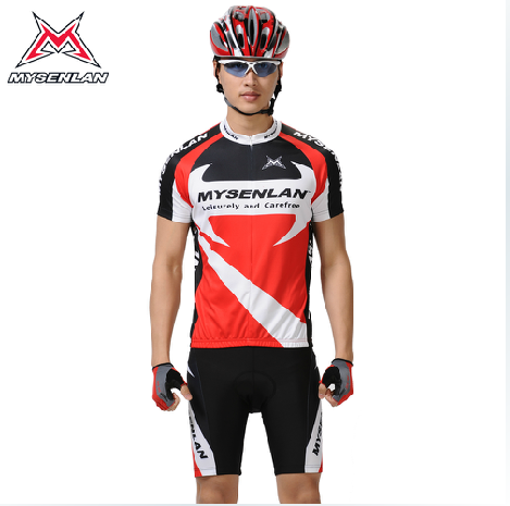 Vêtement cyclisme homme MYSENLAN - Ref 2216501