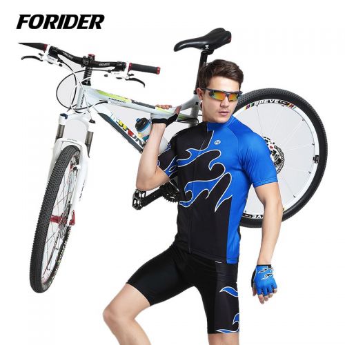 Vêtement cyclisme mixte FORIDER - Ref 2216613