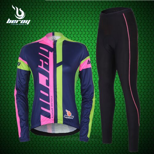 Vêtement cyclisme femme BELEROY - Ref 2216622