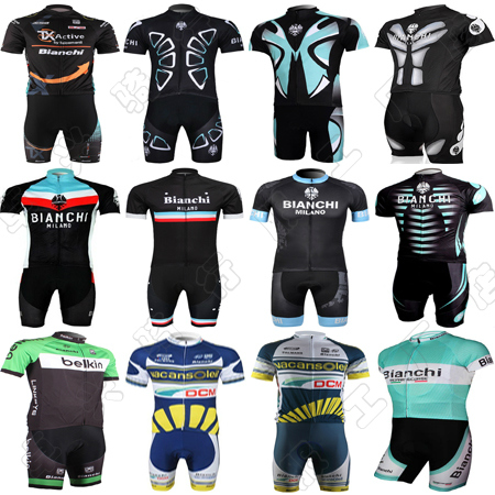 Vêtement cyclisme mixte - Ref 2216653