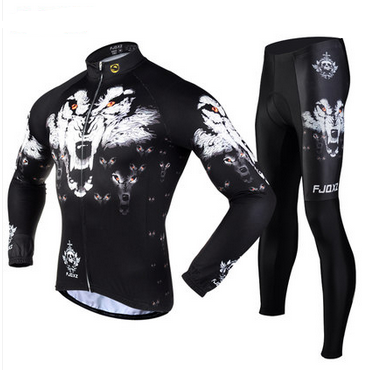 Vêtement cyclisme mixte - Ref 2216727