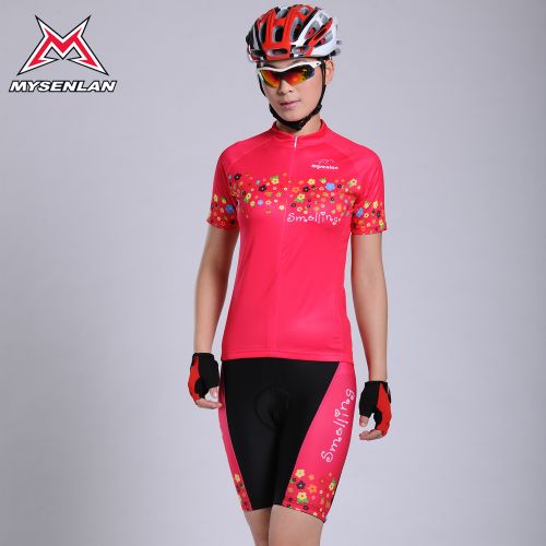 Vêtement cyclisme femme RUSUOO - Ref 2216806