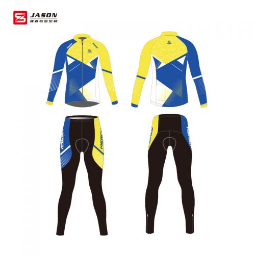 Vêtement cyclisme mixte JASON - Ref 2216903