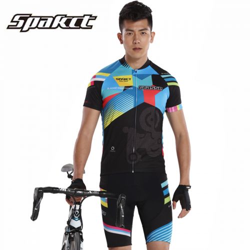 Vêtement cyclisme mixte SPAKCT - Ref 2217181