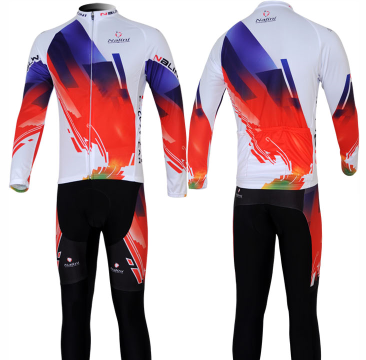 Vêtement cyclisme mixte - Ref 2217318