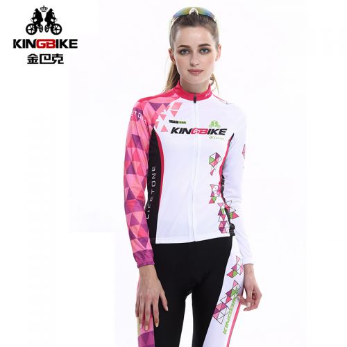 Vêtement cyclisme femme KING BIKE - Ref 2217353