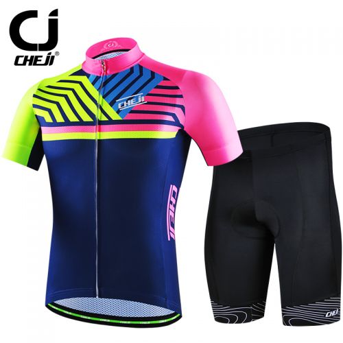 Vêtement cyclisme homme CHEJI - Ref 2217519