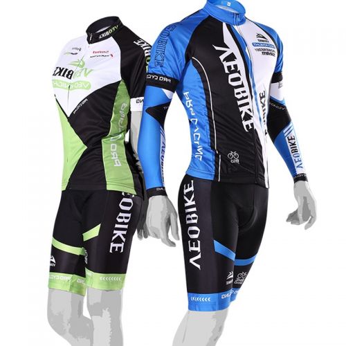 Vêtement cyclisme mixte VEOBIKE - Ref 2217615