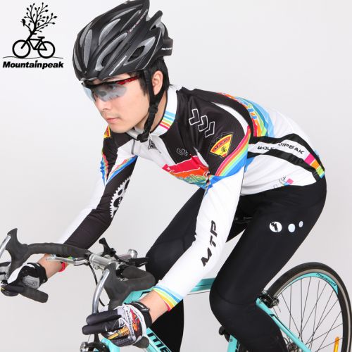 Vêtement cyclisme homme MOUNTAINPEAK - Ref 2217961