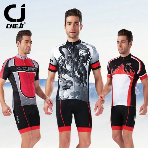 Vêtement cyclisme homme CHEJI - Ref 2218001