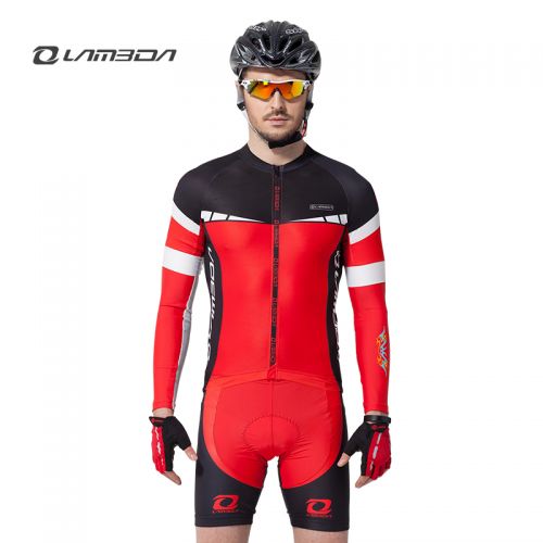 Vêtement cyclisme mixte LAMBDA - Ref 2218027