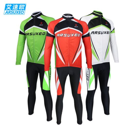 Vêtement cyclisme homme ARSUXEO - Ref 2218079