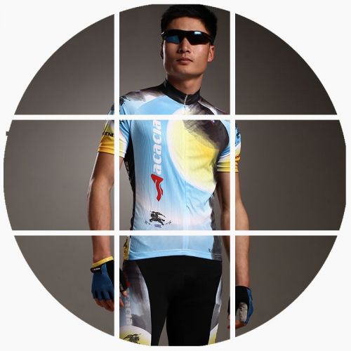 Vêtement cyclisme homme ACACIA - Ref 2218105