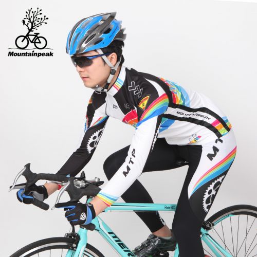 Vêtement cyclisme homme MOUNTAINPEAK - Ref 2218223