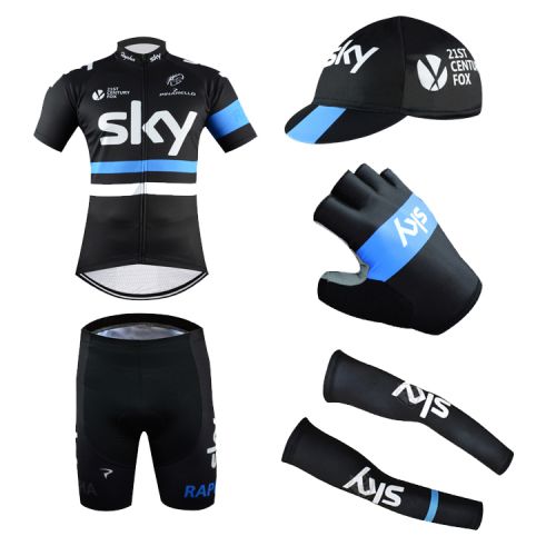 Vêtement cyclisme mixte - Ref 2218716