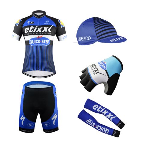 Vêtement cyclisme mixte - Ref 2218722