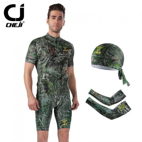 Vêtement cyclisme homme CHEJI - Ref 2219022
