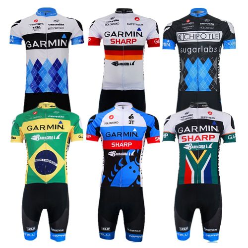 Vêtement cyclisme mixte - Ref 2219850