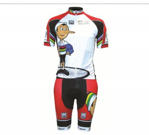 Vêtement cyclisme mixte - Ref 2219957