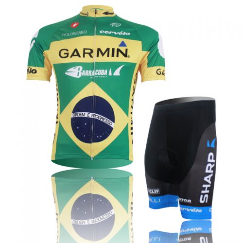 Vêtement cyclisme mixte - Ref 2220147
