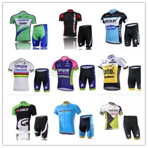 Vêtement cyclisme mixte - Ref 2220317