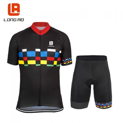 Vêtement cyclisme mixte - Ref 2220821