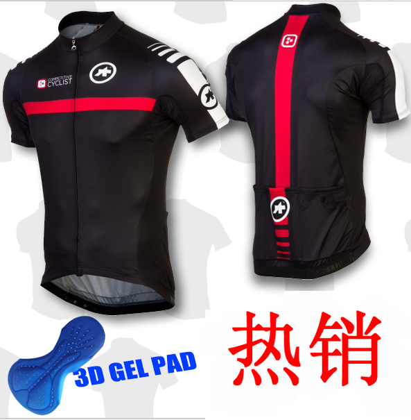 Vêtement cyclisme mixte - Ref 2222565