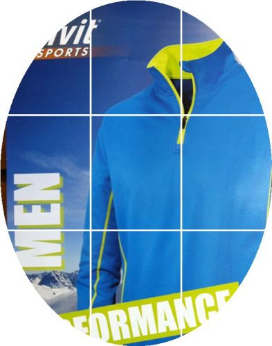 Vêtement cyclisme homme CRIVIT - Ref 2223377