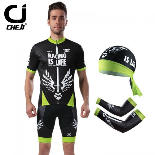 Vêtement cyclisme homme CHEJI - Ref 2223490