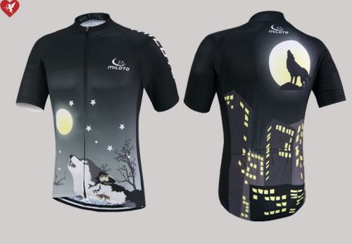 Vêtement cyclisme homme MILOTO - Ref 2223499