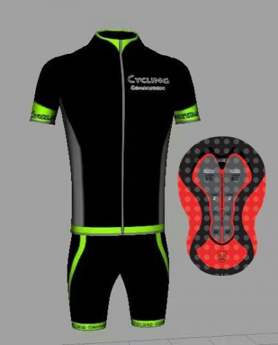 Vêtement cyclisme mixte - Ref 2223602