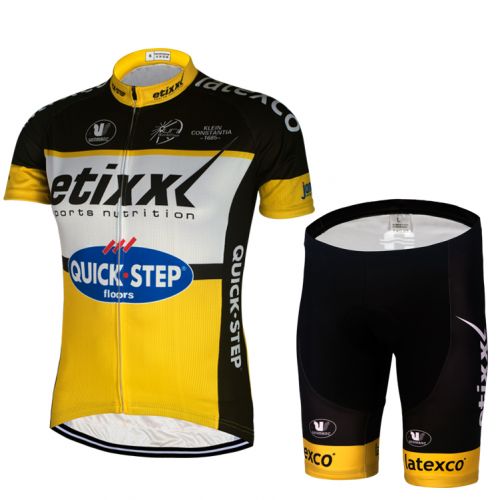 Vêtement cyclisme mixte QUICK STEP - Ref 2223914