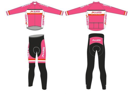 Vêtement cyclisme mixte - Ref 2223955