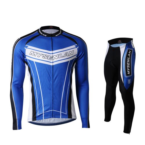 Vêtement cyclisme homme MYSENLAN - Ref 2229668