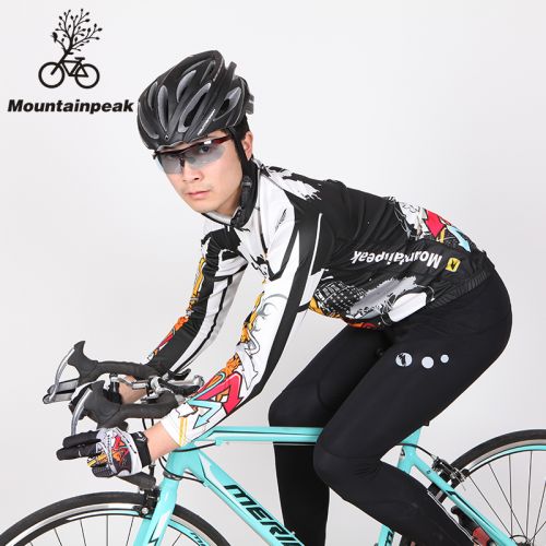 Vêtement cyclisme homme MOUNTAINPEAK - Ref 2229698