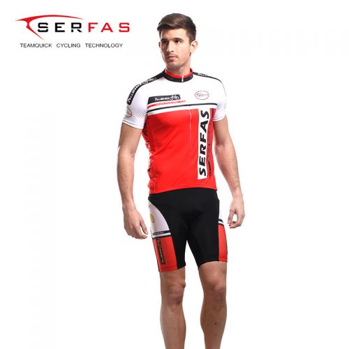 Vêtement cyclisme homme SERFAS - Ref 2229784