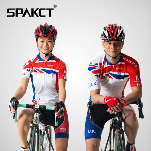 Vêtement cyclisme adolescent SPAKCT - Ref 2229927