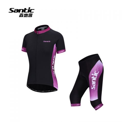 Vêtement cyclisme femme SANTIC - Ref 2230036