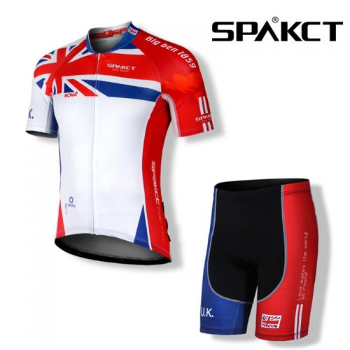 Vêtement cyclisme homme SPAKCT - Ref 2230113