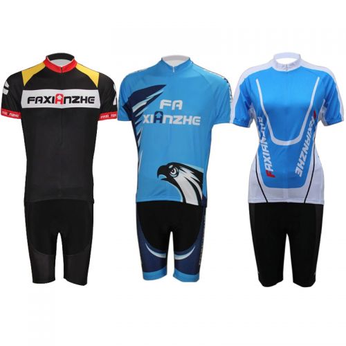 Vêtement cyclisme femme FAXIANZHE - Ref 2230226