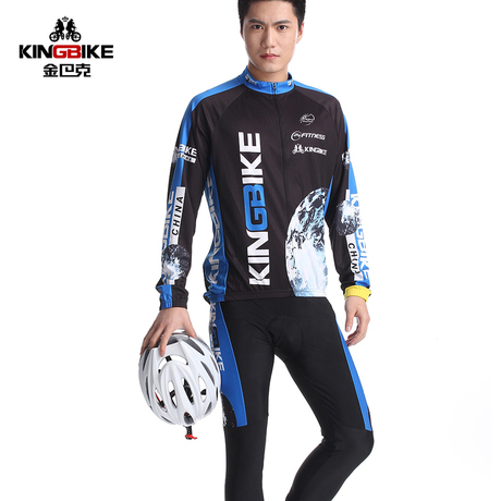 Vêtement cyclisme KING BIKE - Ref 2230229